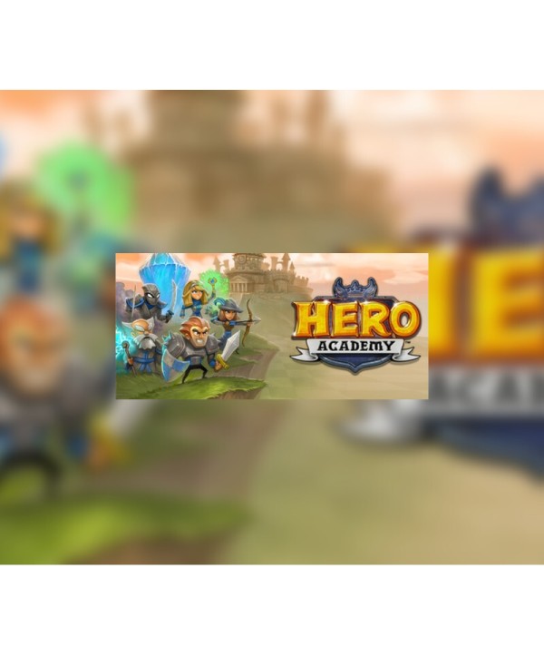 Hero Academy Steam Key GLOBAL